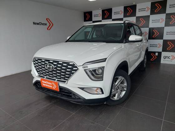 HYUNDAI CRETA 1.0 TGDI FLEX COMFORT AUTOMÁTICO